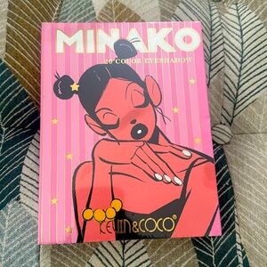 Kevin and coco eyeshadow palette